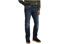 Levis 501 Jeans (34x30) Uncanny