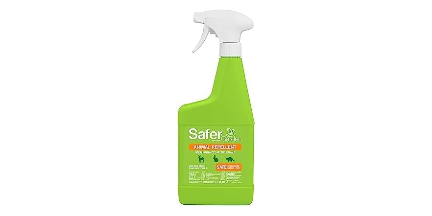 Safer Brand Garden SG3145 Animal Repellent