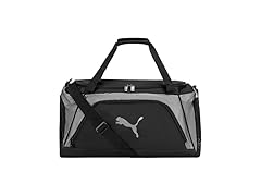 PUMA Grey Accelerator Duffel