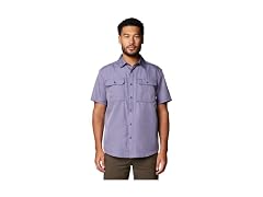 Mountain Hardwear Men (S) Canyon Short Sleeve