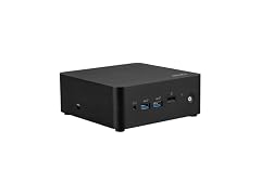 MSI CUBI NUC 1MG-295US (500GB SSD)