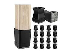 CHWM  Square Chair Leg Protectors