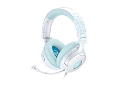 Razer Kraken V4 X Wired Gaming Headset Cinnamoroll Edition