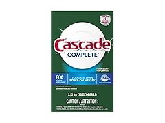 Cascade Complete Powder 75oz