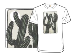 Desert Cactus