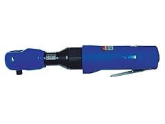 3/8" Air Ratchet Wrench With Rubber Sleeve