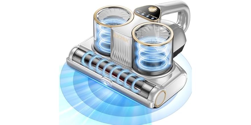 GXZSK Mattress Vacuum Cleaner Deal at Woot: $29.99