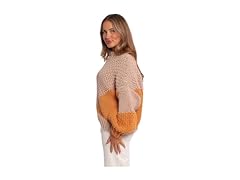 Petal & Pup Women's (M) Koda Pattern Knit Sweater