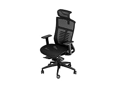 PG1 FIBONES FH101 Chair, Black