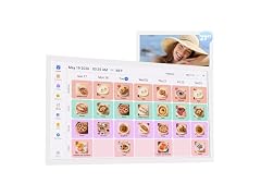 FULLJA 27" Smart Digital Calendar