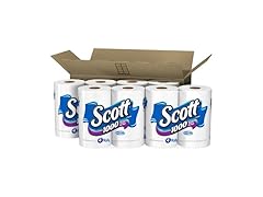 Scott 1000 Bath Tissue (16pk)