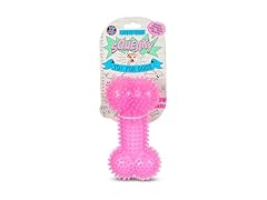 Bow-Wow TPR Spiked Squeaky Dog Toy