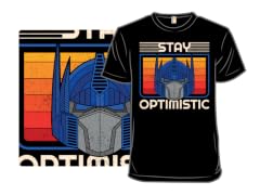 Stay Optimistic