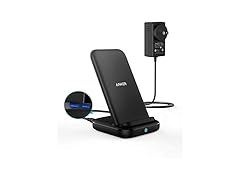 Anker 3-in-1 Multi-Device Wireless Charging Station, PowerWa (Open Box)