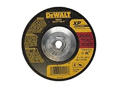 DEWALT DW8819 6in x 1/8 x 5/8in -11 XP Grinding Wheel