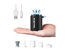 Air Pump for Air Mattress