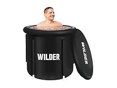 Wilder XL Ice Bath Cold Plunge 86 Gallon