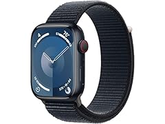 (NEW) Apple Watch Series 9 [GPS + Cellular] Smartwatch (Brown Box)