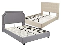Mantua Platform Bed - Your Choice