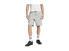 adidas Mens Essentials 3-Stripes Shorts