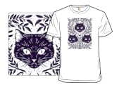Sacred Feline Trio