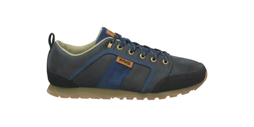 Teva Men s Alameda Waterproof Sneakers