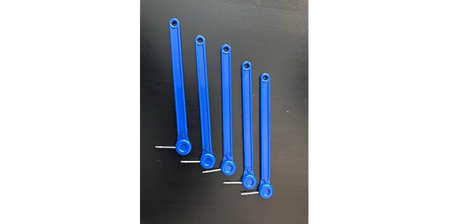 Dental Orthodontic Expansion Key Tool