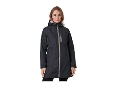 Helly Hansen Women Small Long Belfast Jacket