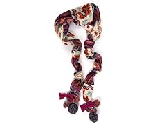 MUK LUKS® Boho Pommy Scarf