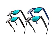 Rimini Classic Progressive Multifocal Glasses