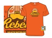Rebel's Butter Cups