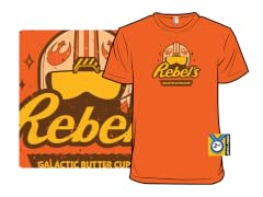 Rebel's Butter Cups