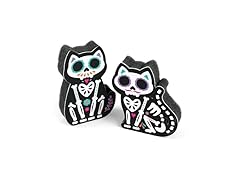 Fred Cat Kitchen Sponges 2pk