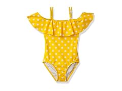 Kanu Surf Girls (3T) Dots Off Shoulder PC