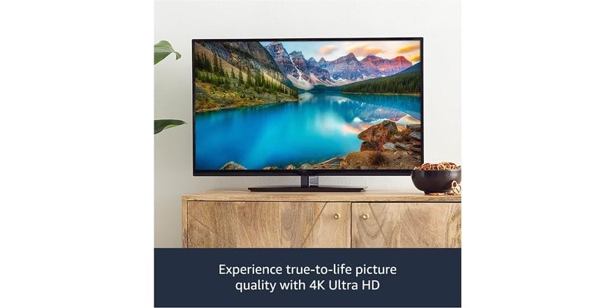 Amazon Fire TV Stick 4K (1st Gen) with Alexa Voice Remote (3rd Gen)