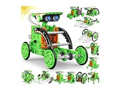 STEM 13-in-1 Education Solar Power Robots Toys