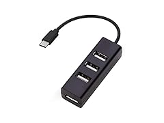 AYECEHI USB C to USB Hub 4 Port USB C