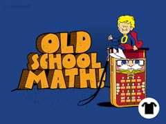 Old School Math!