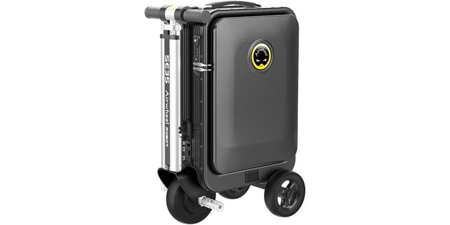AIRWHEEL Electric Rideable Suitcase
