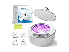 Ultrasonic Retainer Cleaner
