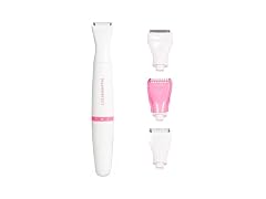 PalmPerfect Womens Bikini Hair Trimmer
