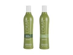 Shampoo, 12 oz & LOMA Nourishi