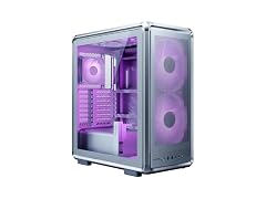 Cooler Master MasterFrame 500 Mesh ATX