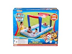 SwimWays Paw Patrol Deluxe Inflatable Pool