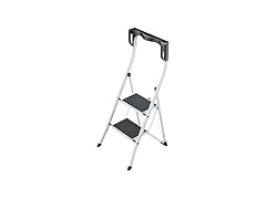 HAILO K75 ComfortLine Step Ladder – 2-Step