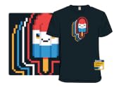 80s Pixel Popsicle