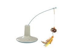 SmartyKat Instincts Wild Wand Toy