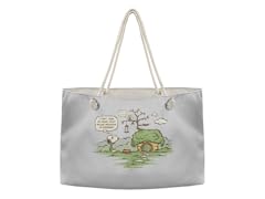Second Breakfast and Elevenses Weekender Tote