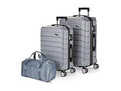 ExoRoute 3-Piece Hardshell Luggage Set