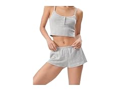 Florence By Mills Women Womens Cozy Sleep Short